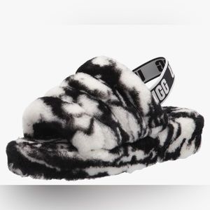 UGG Fluff Slide Slippers